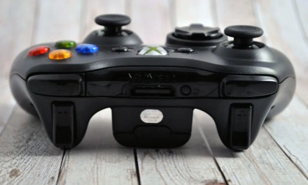 Беспроводной джойстик — Wireless Controller (Black) (Xbox 360)
Контроллер для Xb. . фото 4
