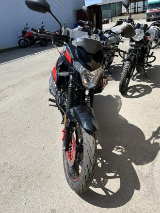 Мотоцикл Spark SP200R-29
Відкрийте новий розділ свободи на потужному та стильном. . фото 8