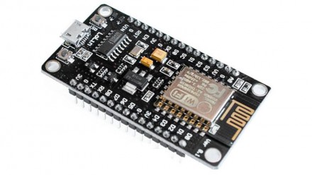  Модуль Wi-Fi ESP NodeMCU V3 ESP8266 CH340 Arduino версия ESP12E.. . фото 2