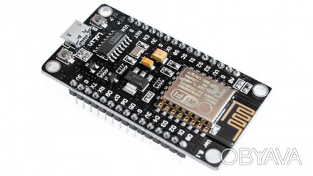  Модуль Wi-Fi ESP NodeMCU V3 ESP8266 CH340 Arduino версия ESP12E.. . фото 1