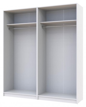 Комплект шкафов для одежды коллекции Промо!
В нашем интернет-магазине у вас есть. . фото 4