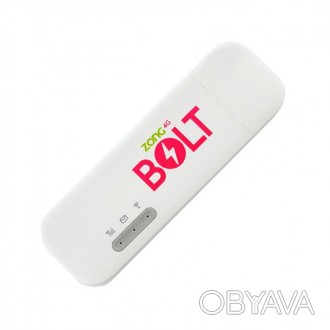 Модем,Роутер Bolt E8372H-153 не брендированый Huawei для приёма мобильного интер. . фото 1