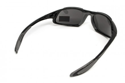 Защитные спортивные очки Code-8 Cobra от Global Vision (США) Характеристики: цве. . фото 4