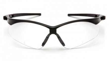 Защитные очки с бифокальной линзой Характеристики: цвет линз - прозрачный; матер. . фото 6