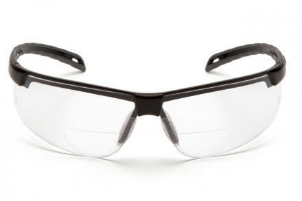 Бифокальные защитные очки Ever-Lite от Pyramex (США) оптическая сила +2.0 ; цвет. . фото 4