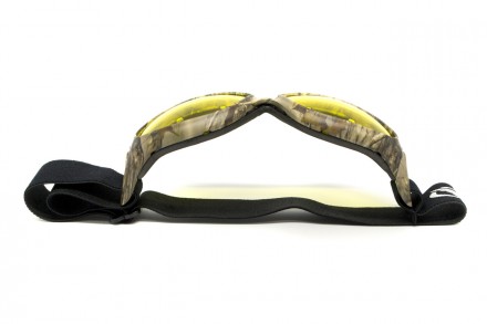 Защитные очки Eliminator от Global Vision (США) цвет линз желтый; материал линз . . фото 6