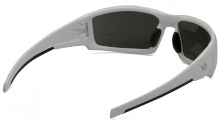 Защитные очки PAGOSA от Venture Gear (США) Характеристики: цвет линз - серо-зеле. . фото 5
