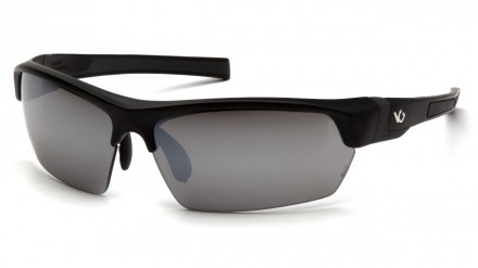 Защитные очки от Venture Gear (США) Характеристики: цвет линз - серый с зеркальн. . фото 2