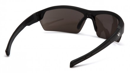 Защитные очки от Venture Gear (США) Характеристики: цвет линз - серый с зеркальн. . фото 4