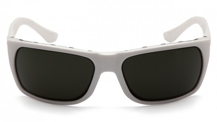 Защитные очки Vallejo от Venture Gear (США) Характеристики: цвет линз - серо-зел. . фото 3
