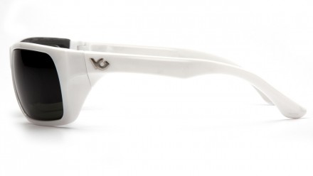 Защитные очки Vallejo от Venture Gear (США) Характеристики: цвет линз - серо-зел. . фото 4