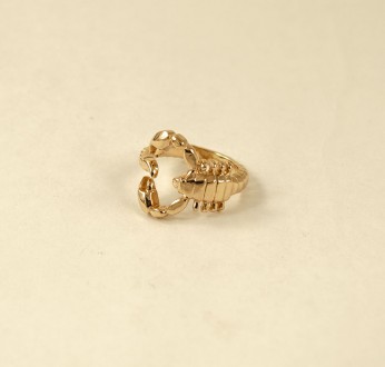 Кольцо Скорпион
 Данное изделие мы можем изготовить из золота 585 пробы или сере. . фото 5