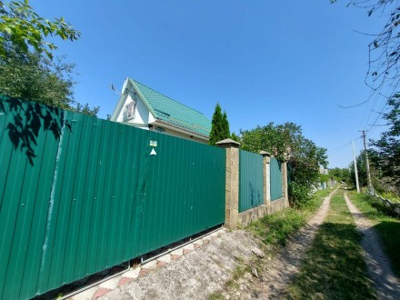 Продам 2х.этажный дом "дача" в с/о "Высотник". Каменское. фото 1 Продам 2х.этажный дом "дача" в с/о "Высотник". Каменское. фото 1