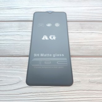Защитное Стекло AG Matte Full Glue для Samsung Galaxy A23 2022 / A235 Матовое Че. Дніпро. фото 1 Защитное Стекло AG Matte Full Glue для Samsung Galaxy A23 2022 / A235 Матовое Че. Дніпро. фото 1