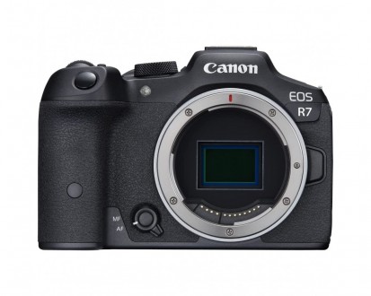 Бренд: Canon Линейка: EOS R7 Категория фотоаппарата: Беззеркальный фотоаппарат М. . фото 2