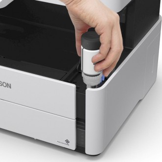 Описание Epson М3170 # это принтер-сканер-копир-факс серии «Фабрика печати. . фото 4