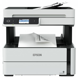 Описание Epson М3170 # это принтер-сканер-копир-факс серии «Фабрика печати. . фото 2