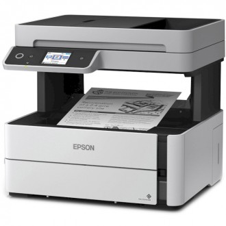Описание Epson М3170 # это принтер-сканер-копир-факс серии «Фабрика печати. . фото 3