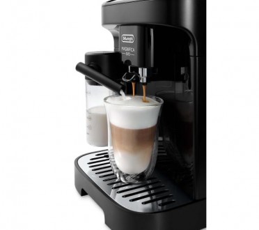 Описание Наслаждайтесь вкусным кофе одним нажатием кнопки. Автоматическая эспрес. . фото 4