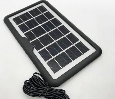 
Солнечная батарея для зарядки телефона GD8017 MK II - это удобный, практичный и. . фото 6