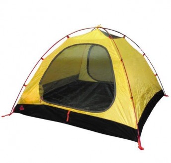 
Палатка туристическая трехместная Tramp Scout 3 V2 TRT-056
Универсальная трехме. . фото 3