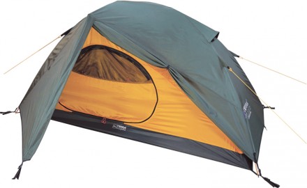 Практичная трехсезонная 2-х местная палатка. Новая усовершенствованная форма кар. . фото 2