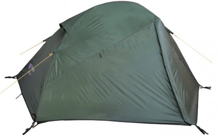 Практичная трехсезонная 2-х местная палатка. Новая усовершенствованная форма кар. . фото 4