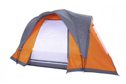 Палатка шестиместная Bestway Camp Base 68016
В случае, если вы любите путешество. . фото 3