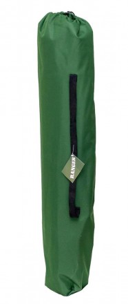 Раскладушка туристическая лёгкая Ranger Military alum RA 5504, зеленый
Одним из . . фото 6