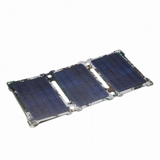 Ультратонкое зарядное устройство на солнечных панелях Allpowers AP- ES-004-CAM (. . фото 3