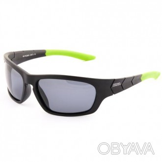 Солнцезащитные очки для рыбалки с поляризационными линзами серого цвета. Рекомен. . фото 1