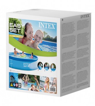 Надувной бассейн Easy Set Pool Intex 28120 305х76
Компания Интекс приготовила дл. . фото 4