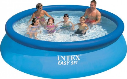 Надувной бассейн Easy Set Pool Intex 28120 305х76
Компания Интекс приготовила дл. . фото 3