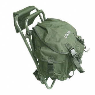 
Стул-рюкзак складной FS 93112 RBagPlus RA 4401 Green - это оригинальная модель,. . фото 7