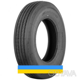 Вантажні шини 215/70 R17.5 Satoya SF-042 135/133J рулева Агро шина. . фото 1