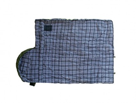 Спальный мешок одеяло Tramp Kingwood Long TRS-053L-L
Спальный мешок одеяло Tramp. . фото 5