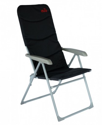 Регулируемое кемпинговое кресло Tramp TRF-066
Складное кресло c регулируемым нак. . фото 2