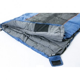 
Спальный мешок Tramp TRS-012.06 Warlus L Blue
Спальный мешок предназначен для л. . фото 4