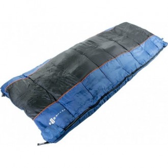 
Спальный мешок Tramp TRS-012.06 Warlus L Blue
Спальный мешок предназначен для л. . фото 2