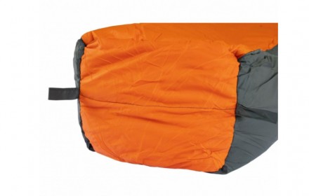 
Спальный мешок Tramp TRS-049C-R Fjord Compact Orange
Универсальный трехсезонный. . фото 8