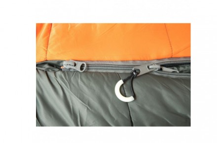 
Спальный мешок Tramp TRS-048C-R Oimyakon Compact Orange
Новая, радикально улучш. . фото 4