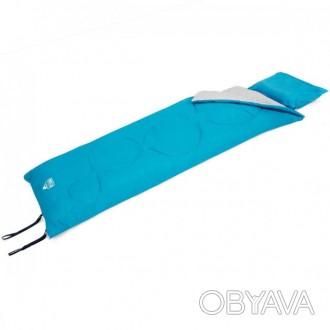 
Спальный мешок-одеяло с подушкой Bestway 68100 Evade 10 Blue
Спальный мешок-оде. . фото 1