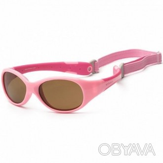 Солнцезащитные очки KOOLSUN серии FLEX наилучшим образом подходят для малышей и . . фото 1