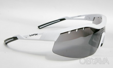 Якісні і міцні спортивні окуляри LA виконані за останніми швейцарськими технолог. . фото 1