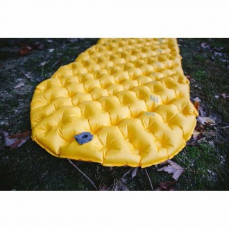 Надувний килимок Sea To Summit UltraLight Mat Regular - ультралегкий і комфортни. . фото 3