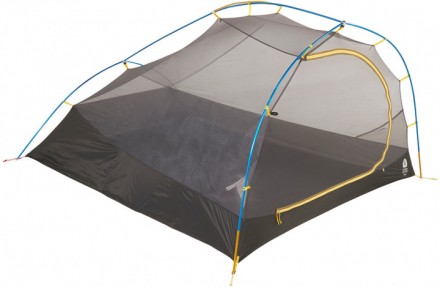 Серія полегшених трьохсезонних наметів отримала назву Studio Tent і пропонується. . фото 4