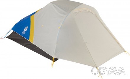 Серія полегшених трьохсезонних наметів отримала назву Studio Tent і пропонується. . фото 1