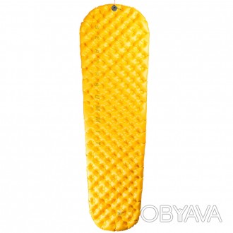 Надувний килимок Sea To Summit UltraLight Insulated Mat Large - із серії ультрал. . фото 1