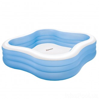 Детский надувной бассейн Intex 57495 «Акварена»Стильный и модный бассейн для дет. . фото 5