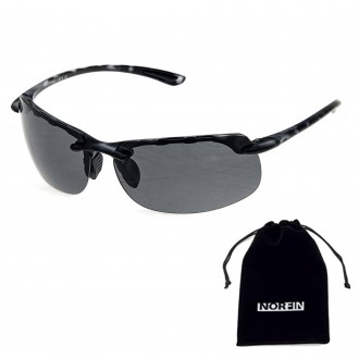 Солнцезащитные очки с линзами серого цвета. Рекомендуются к использованию в солн. . фото 3